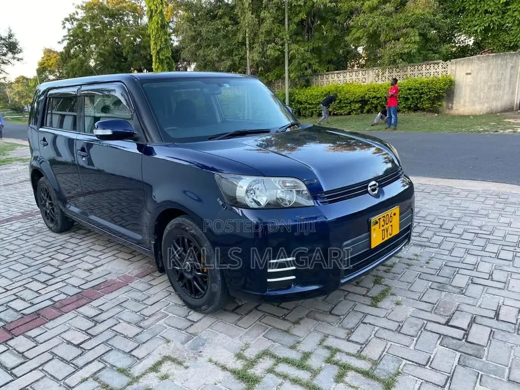 Toyota Rumion 1.5 FWD 2021 Blue