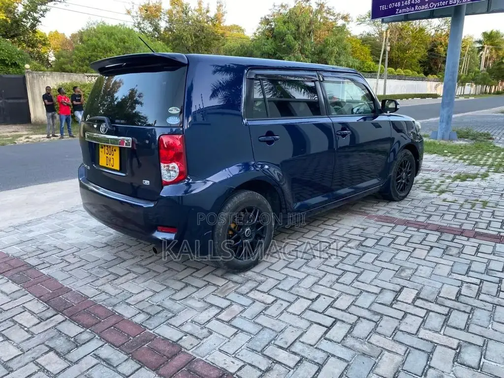 Toyota Rumion 1.5 FWD 2021 Blue
