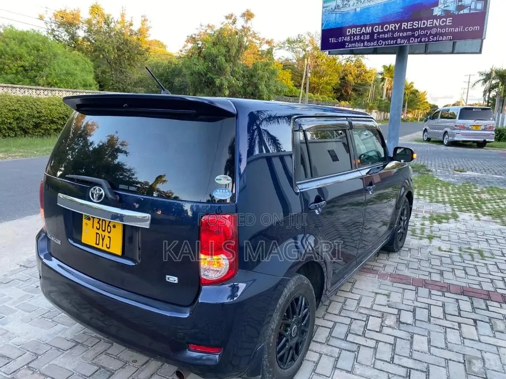 Toyota Rumion 1.5 FWD 2021 Blue