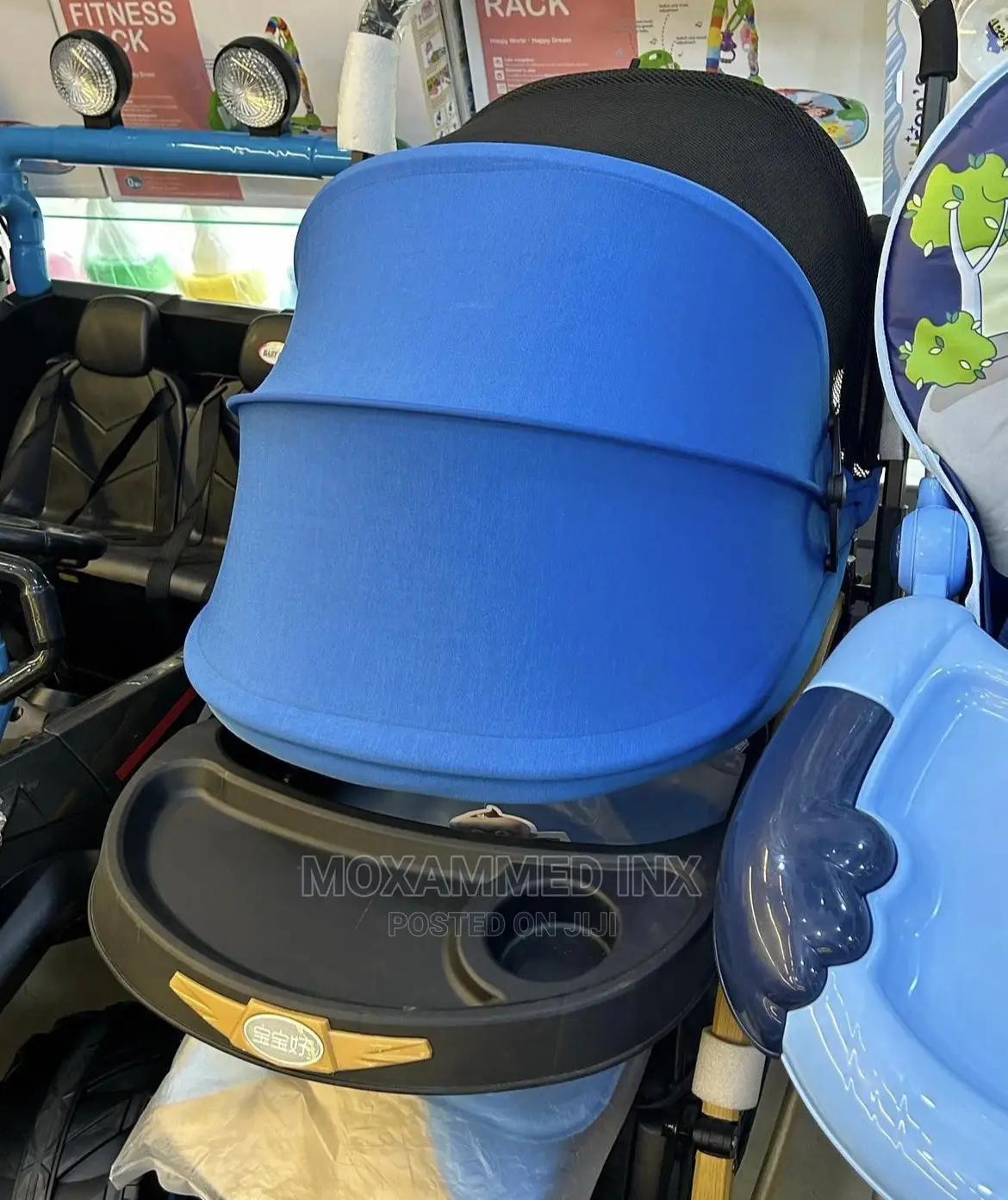 Kid’S Stroller