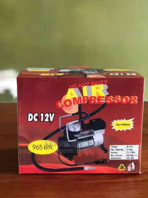 Heavy Duty Air Compressor