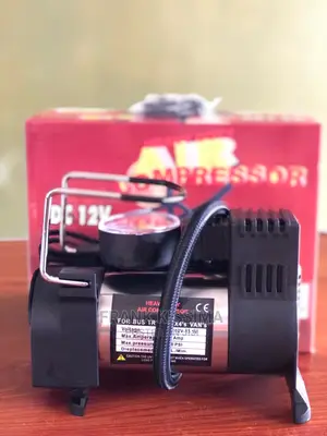 Heavy Duty Air Compressor
