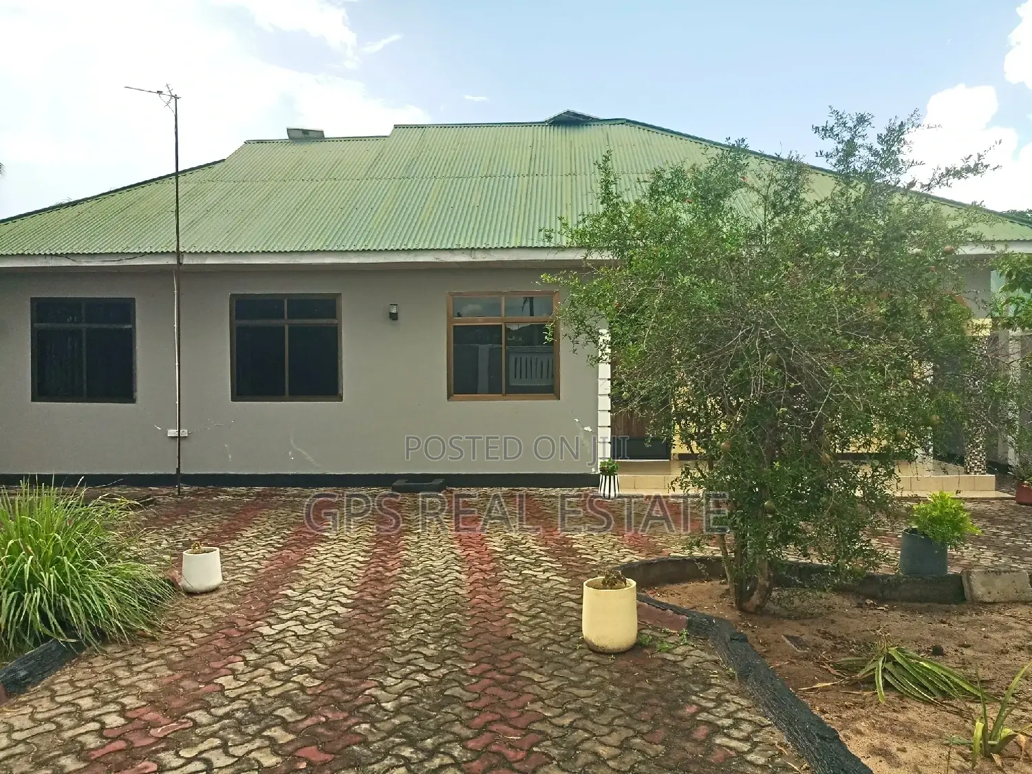 3bdrm House in Tuangoma, Kigamboni for Sale