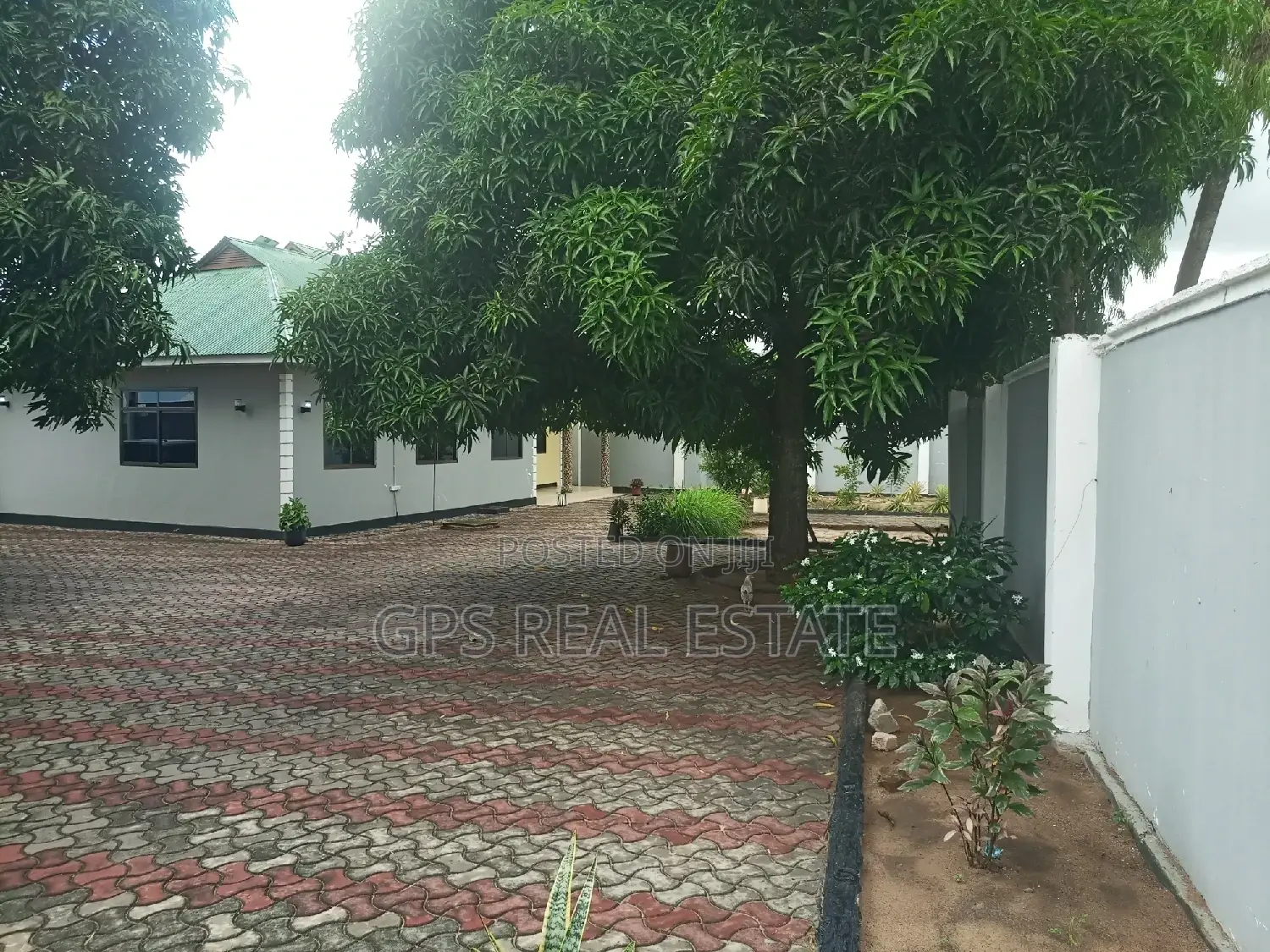 3bdrm House in Tuangoma, Kigamboni for Sale