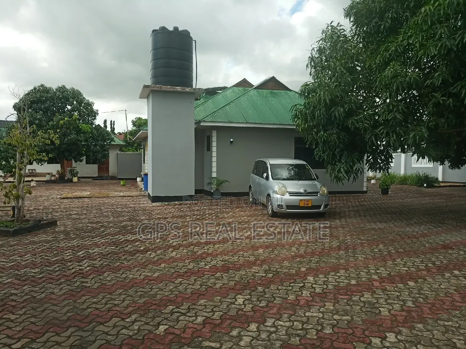 3bdrm House in Tuangoma, Kigamboni for Sale
