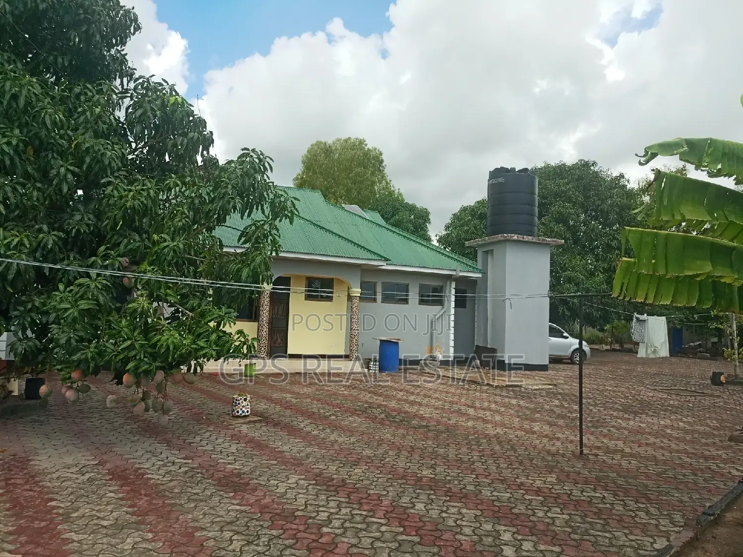 3bdrm House in Tuangoma, Kigamboni for Sale