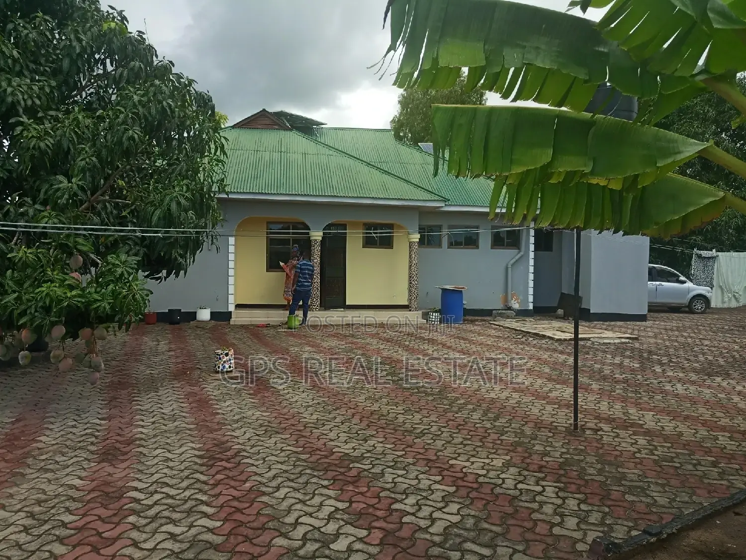 3bdrm House in Tuangoma, Kigamboni for Sale