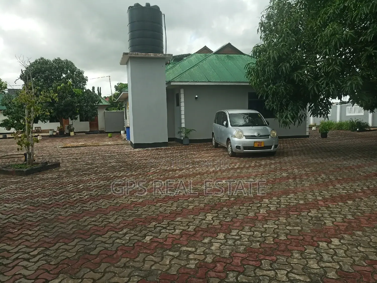3bdrm House in Tuangoma, Kigamboni for Sale