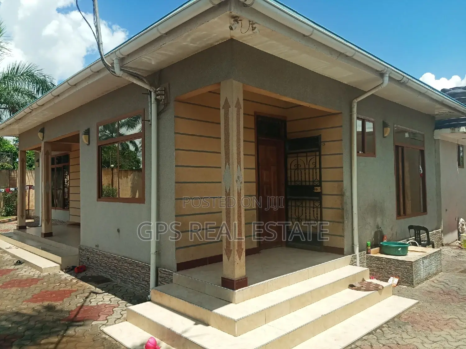 3bdrm House in Kibada Chekechea, Kigamboni for Sale