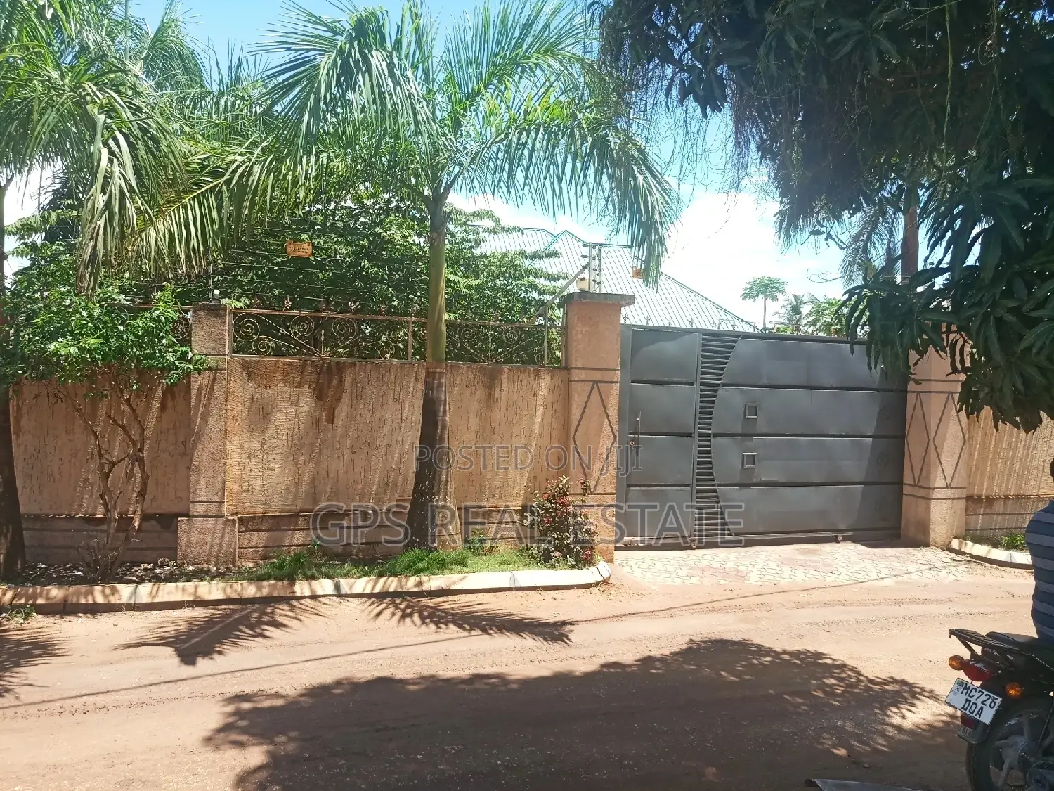 3bdrm House in Kibada Chekechea, Kigamboni for Sale