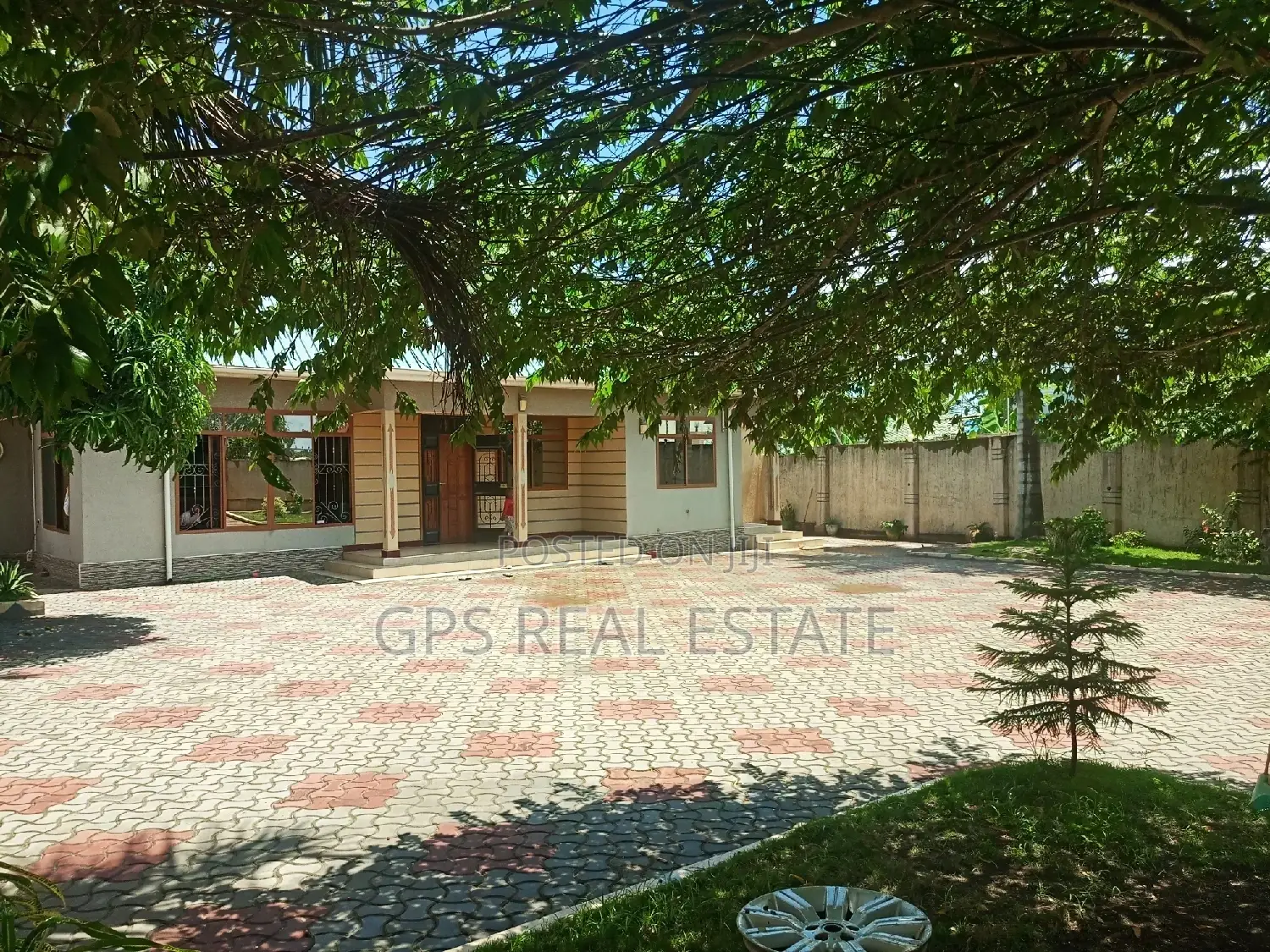 3bdrm House in Kibada Chekechea, Kigamboni for Sale