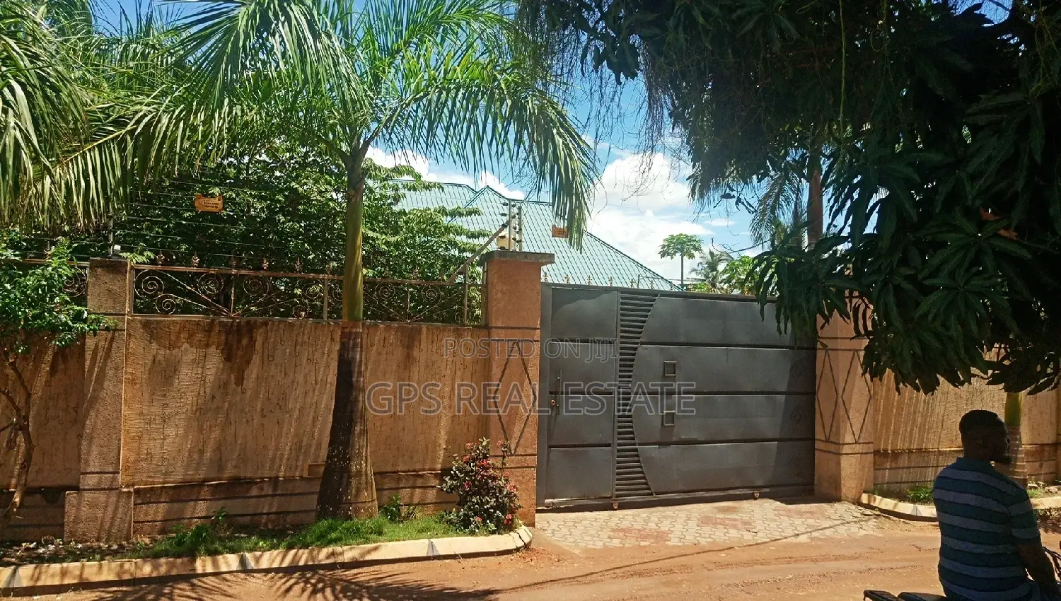 3bdrm House in Kibada Chekechea, Kigamboni for Sale