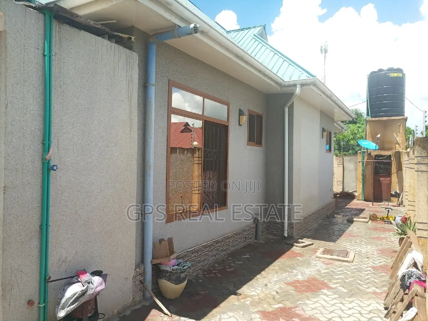 3bdrm House in Kibada Chekechea, Kigamboni for Sale