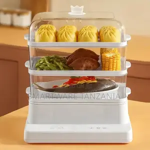 Digital Food Steamer