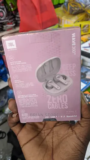 Jbl Earpods