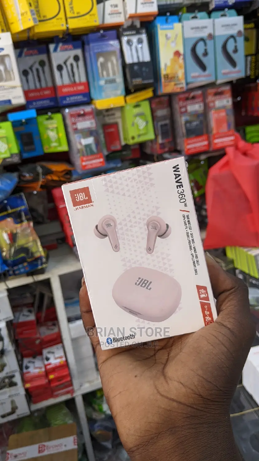 Jbl Earpods