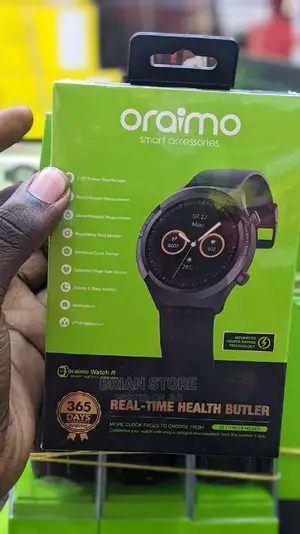 Oraimo Watch R