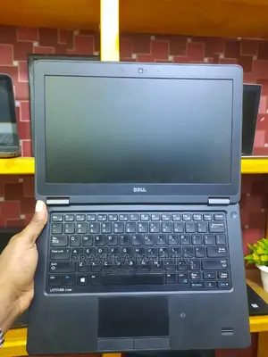 Laptop Dell Latitude 12 7250 8GB Intel Core I5 SSD 256GB