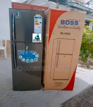BOSS Refrigerator/ Fridgebs 145145 Litres