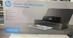 Hp Officejet 202 Mobile Printer