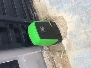 Smart Motor Gate Machine for Home Industrial Needs