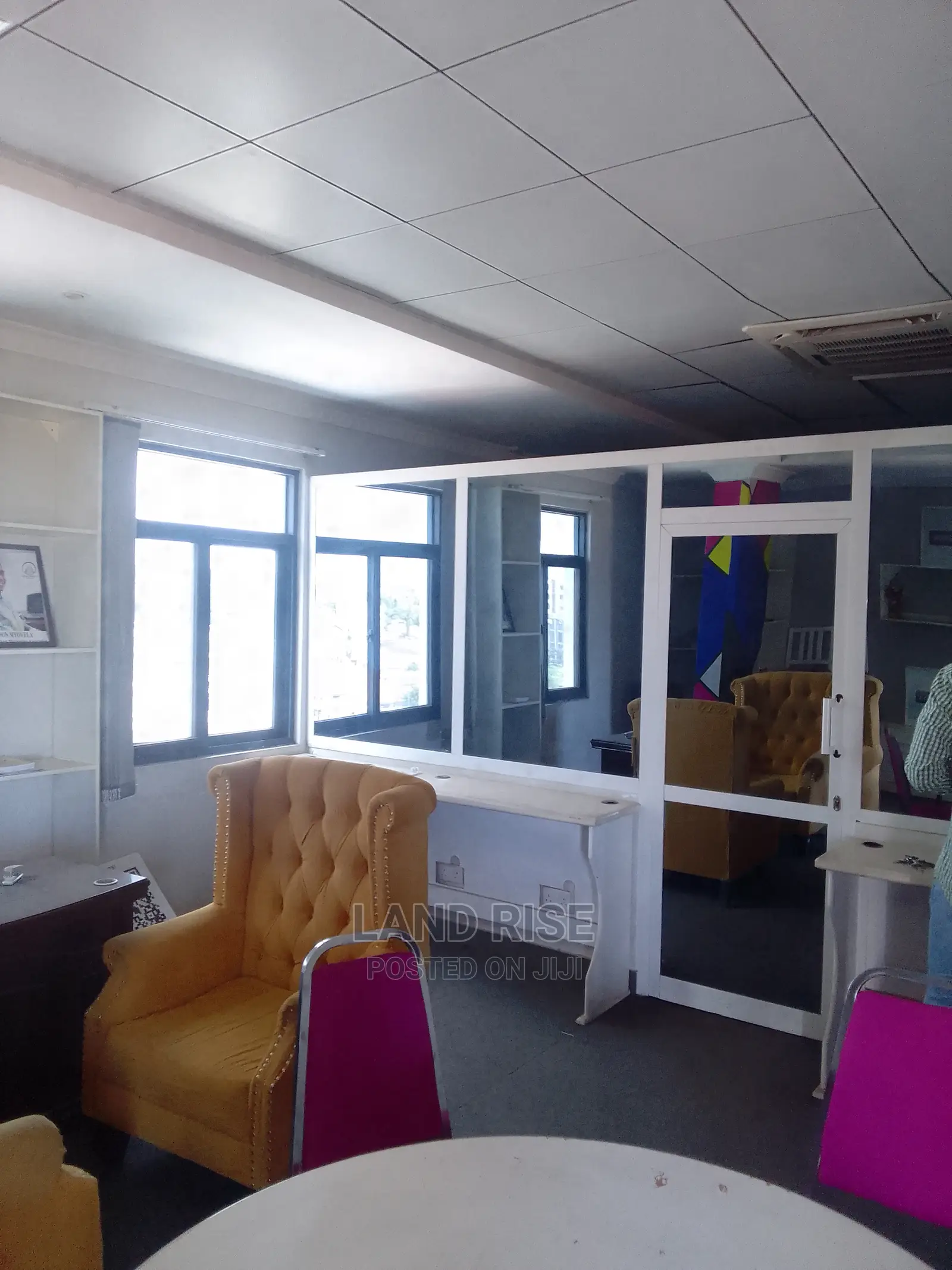 Office Space in Mwenge Mlimani City