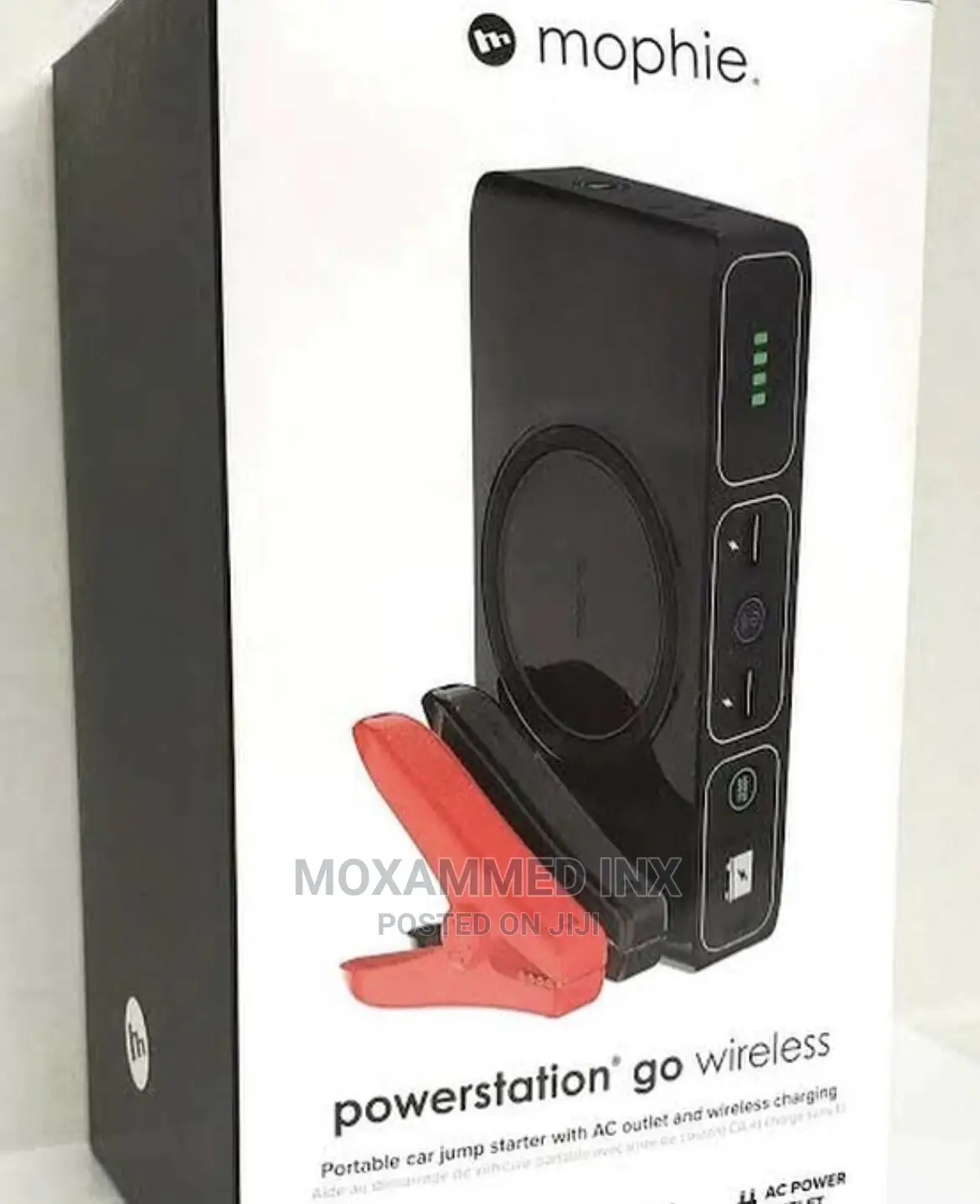 Mophie Powerstation Go Wireless