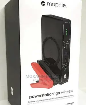 Mophie Powerstation Go Wireless