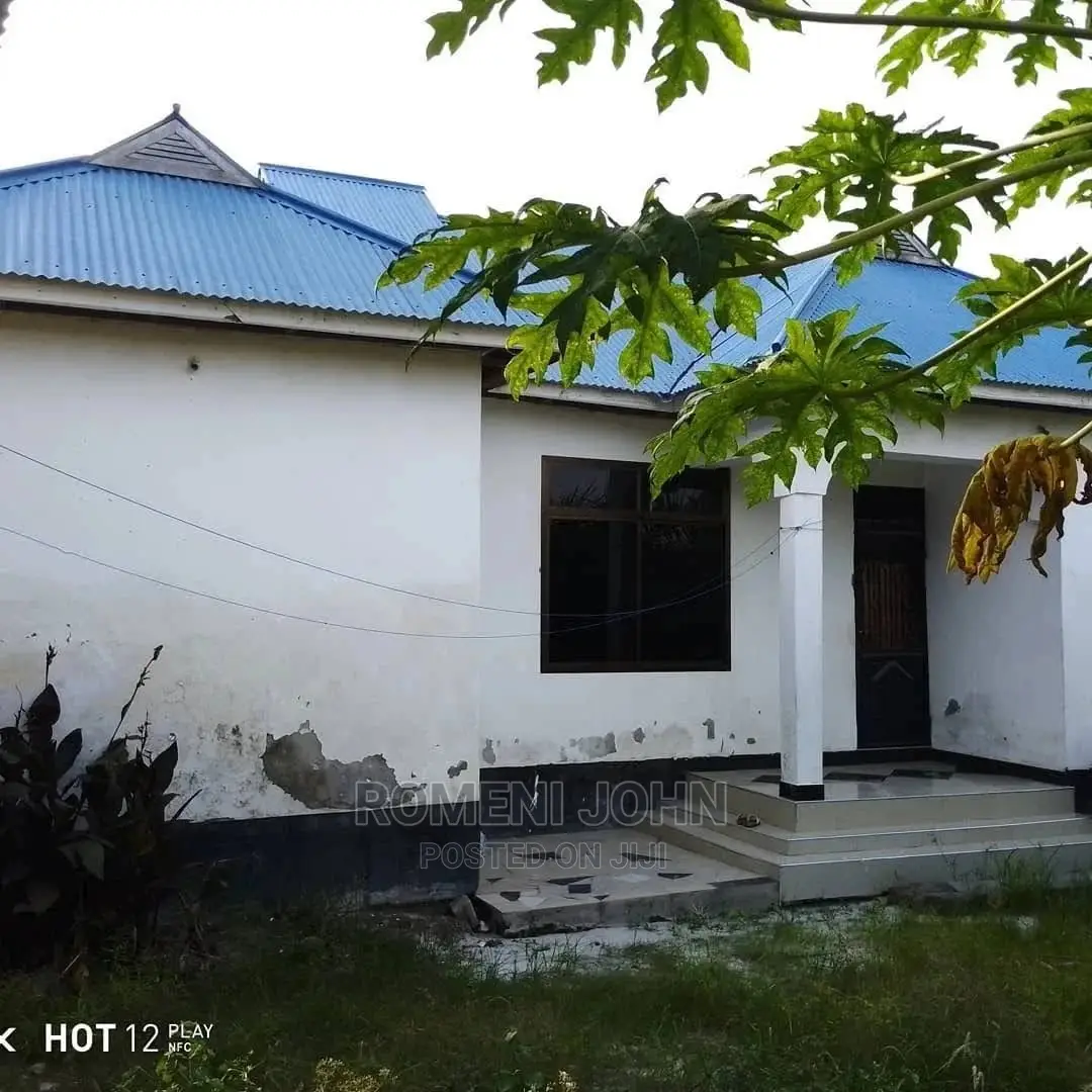 Furnished 3bdrm House in Tanzania Dsm Ukonga for Rent