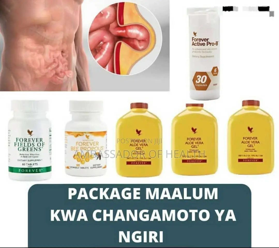 Suluhisho La Maumivu Ya Ngiri