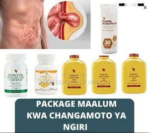 Suluhisho La Maumivu Ya Ngiri