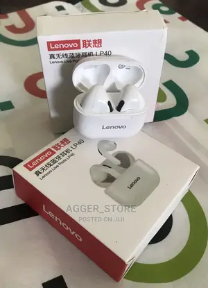 LENOVO Lp40 Original With Bass