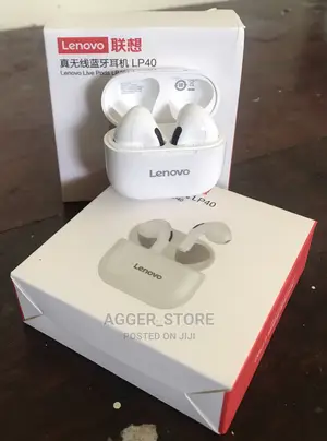 LENOVO Lp40 Original With Bass