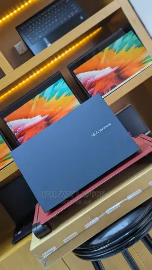 New Laptop Asus VivoBook 15 X505BA 12GB Intel Core I5 SSD 512GB