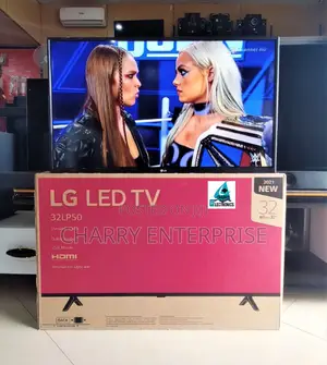 LG High Quality Tv 32 Inch LED