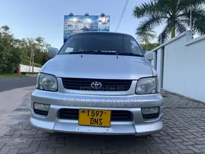 Toyota Noah 2001 Black