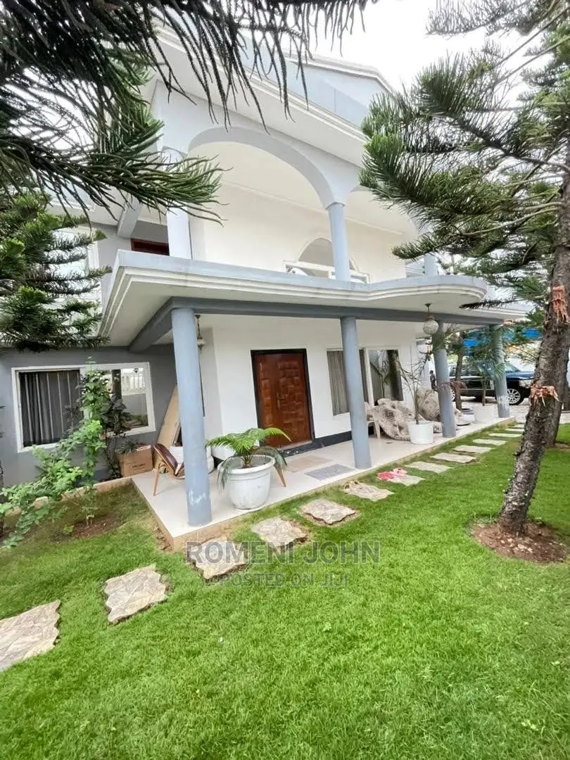 Furnished 3bdrm House in Tanzania Dsm, Ukonga for Sale
