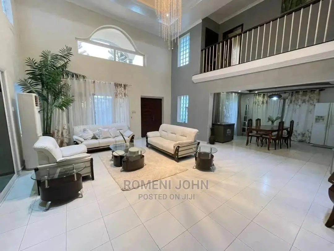 Furnished 3bdrm House in Tanzania Dsm, Ukonga for Sale