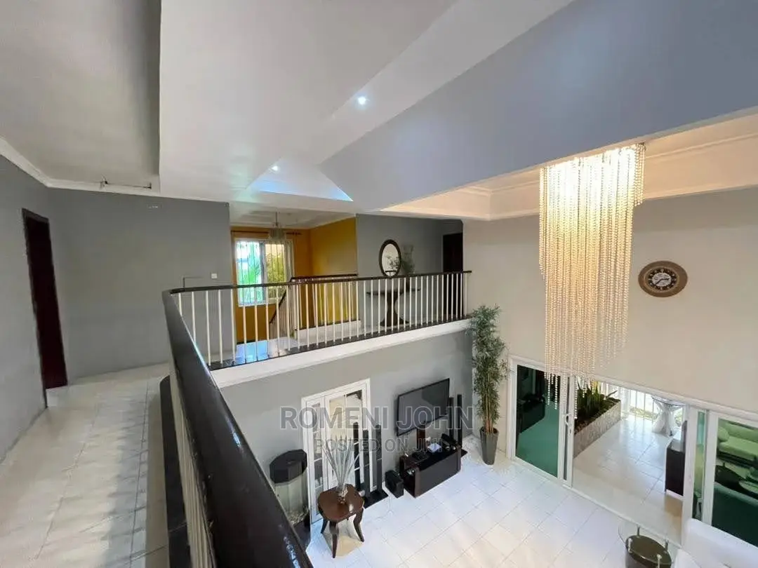 Furnished 3bdrm House in Tanzania Dsm, Ukonga for Sale