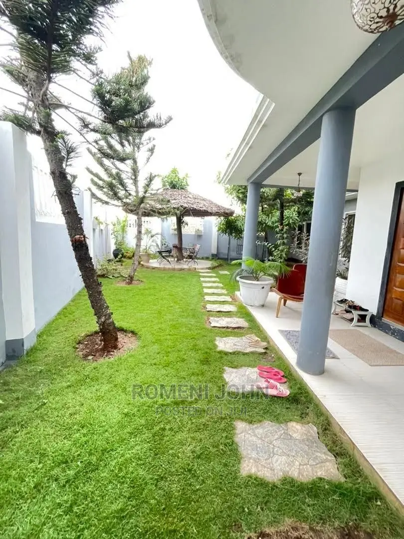 Furnished 3bdrm House in Tanzania Dsm, Ukonga for Sale