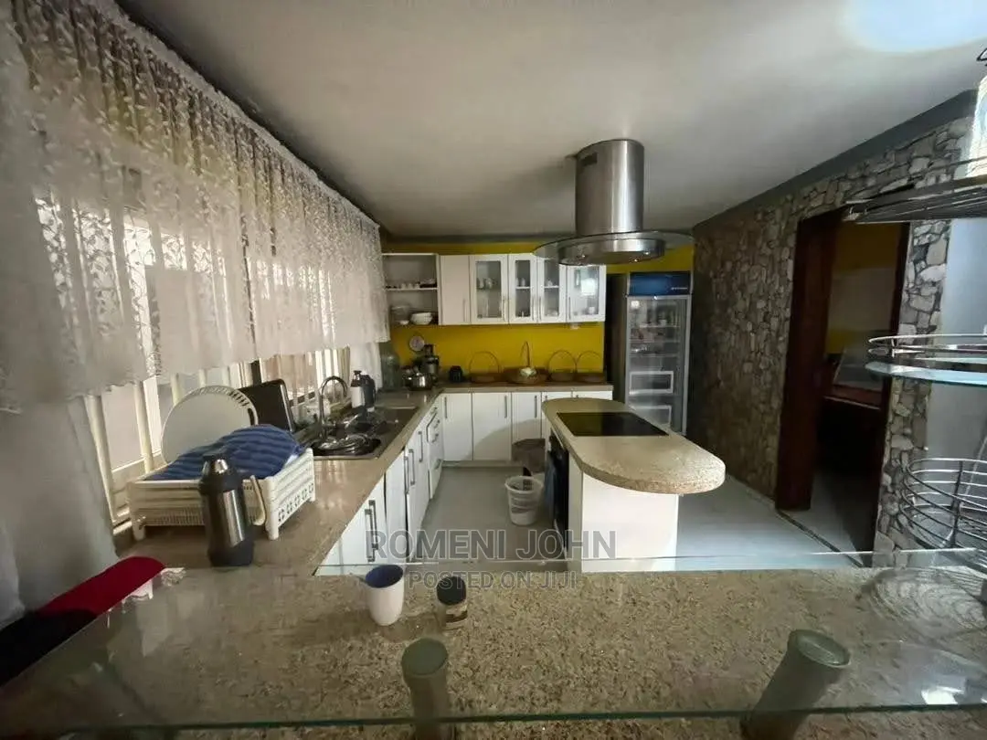 Furnished 3bdrm House in Tanzania Dsm, Ukonga for Sale