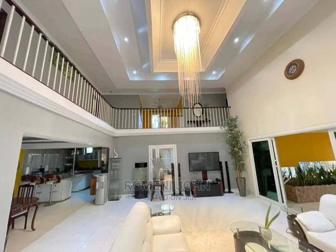 Furnished 3bdrm House in Tanzania Dsm, Ukonga for Sale