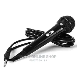 Wired Microphone 6.35mm