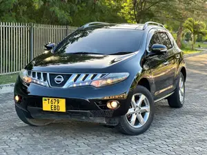 Nissan Murano 2009 Black