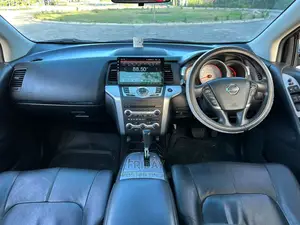 Nissan Murano 2009 Black