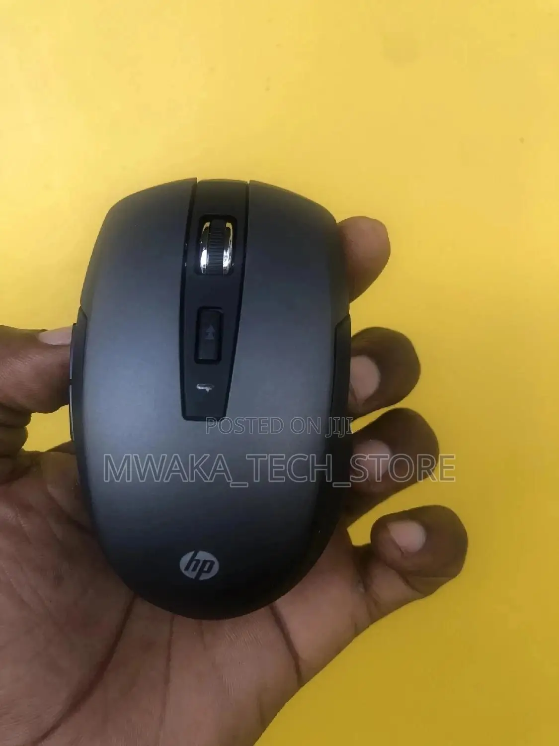 Wireless Mouse.