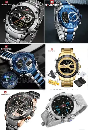 Naviforce Orignal