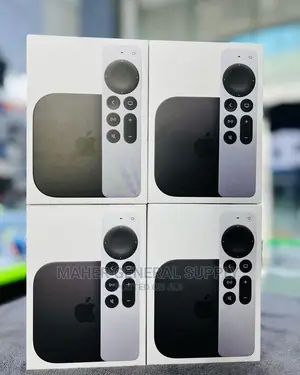 Apple Tv Box