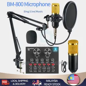 Studio Recording KIT Package