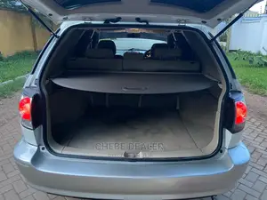 Toyota Harrier 2.4 16V 2001 White